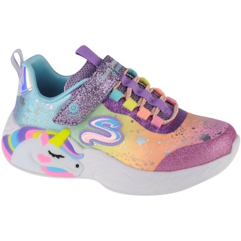 xαμηλά sneakers skechers s-lights