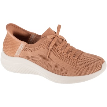 xαμηλά sneakers skechers slip-ins ultra