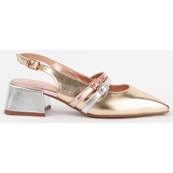 γόβες montevita 102933 | σε προσφορά