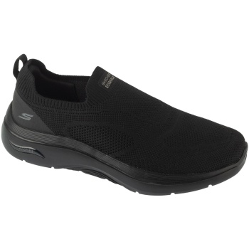 slip on skechers go walk arch fit 2.0 