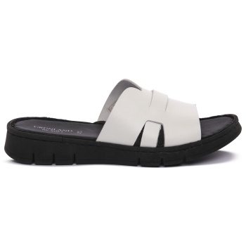 mules grunland bianco 30gita |