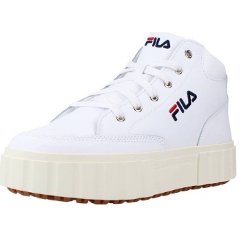 sneakers fila sandblast mid | σε προσφορά