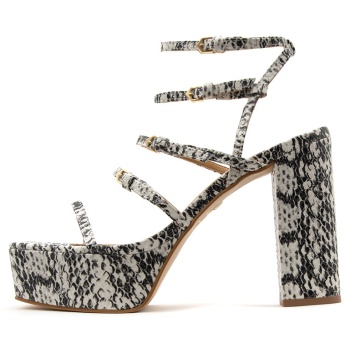 σανδάλια carrano e64024 leather high