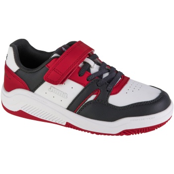 xαμηλά sneakers joma platea low jr 24