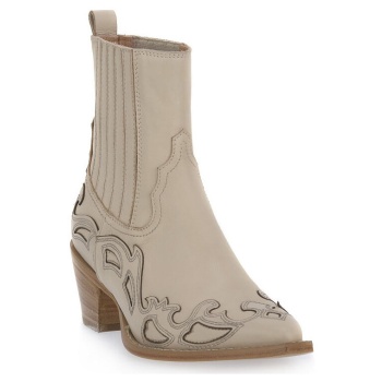 μποτάκια/low boots priv lab crema