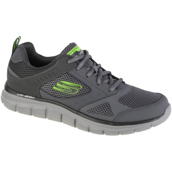 xαμηλά sneakers skechers track-syntac |