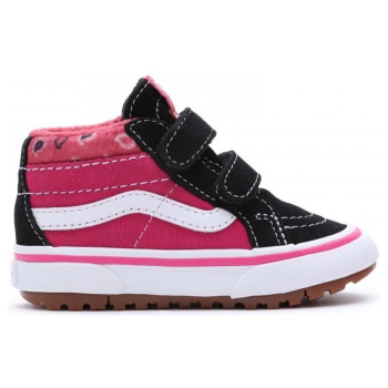 skate παπούτσια vans sk8-mid reissue v σε προσφορά