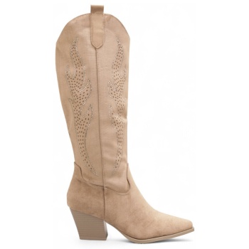 μπότες για την πόλη la modeuse