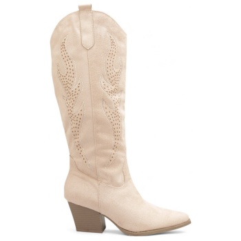 μπότες για την πόλη la modeuse