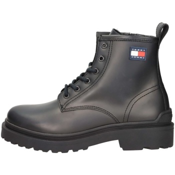 μπότες tommy hilfiger em0em01628 | σε προσφορά