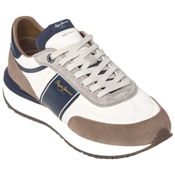 xαμηλά sneakers pepe jeans buster serie