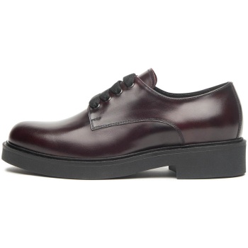 oxfords nerogiardini manolete tr