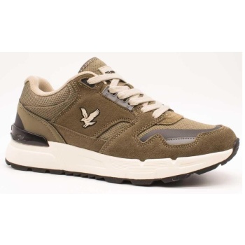 xαμηλά sneakers lyle & scott forever