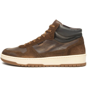 sneakers nerogiardini velour noxos