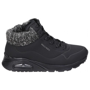 μποτίνια skechers 310566-blk | σε προσφορά