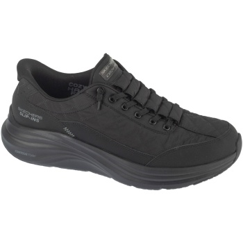xαμηλά sneakers skechers slip-ins go