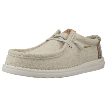 derbies heydude wally jute | σε προσφορά