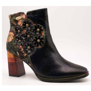 μποτίνια laura vita olympeo 03 noir | σε προσφορά