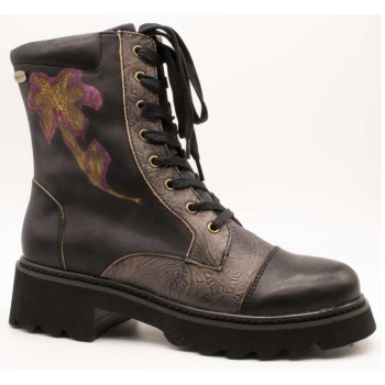 μποτίνια laura vita kouleo 24 noir | σε προσφορά