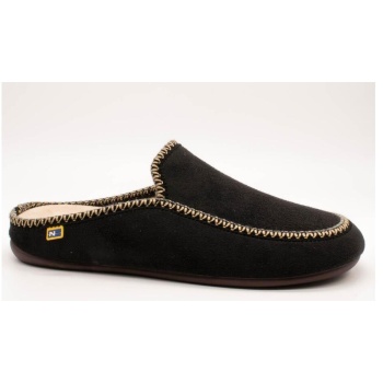 παντόφλες nordikas 2195 alcantara negro