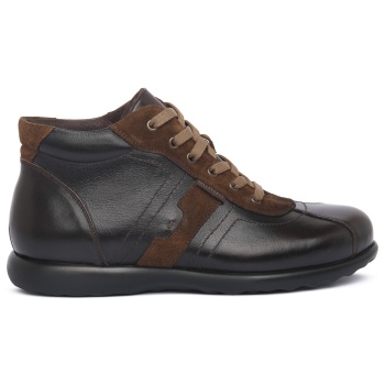 ψηλά sneakers valleverde marrone |