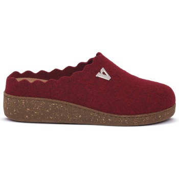 παντόφλες valleverde bordo | σε προσφορά