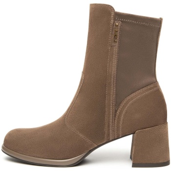 μπότες nerogiardini velour spago σε προσφορά