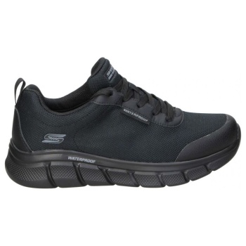 xαμηλά sneakers skechers 118111-bbk | σε προσφορά