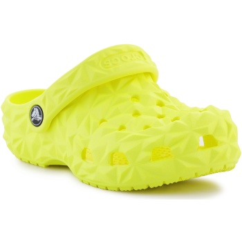 σανδάλια crocs classic geometric clog σε προσφορά