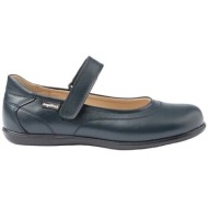  παπούτσια πόλης angelitos 460 bailarina colegial marino |