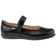  παπούτσια πόλης angelitos 460 bailarina colegial negro |