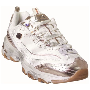 xαμηλά sneakers skechers d`lites