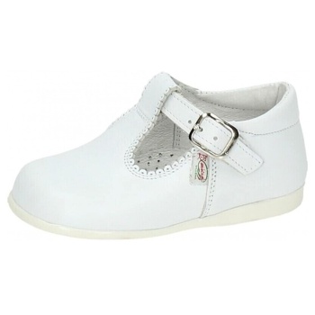 σανδάλια bambineli 463 blanco |