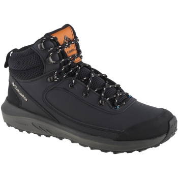 πεζοπορίας columbia trailstorm peak mid