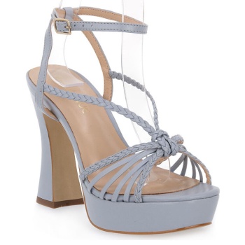 σανδάλια miss unique unique veneto ice |