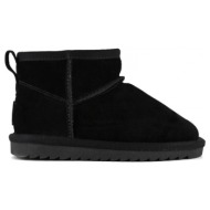 μπότες colors of california short winter boot in suede |