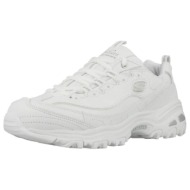  sneakers skechers dlites - fresh start |