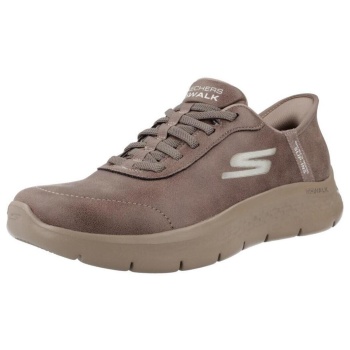 xαμηλά sneakers skechers go walk flex  σε προσφορά