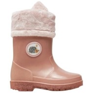  μπότες mayoral 44532 bota agua rosa |
