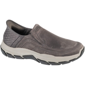 xαμηλά sneakers skechers slip-ins