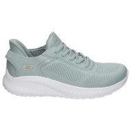  παπούτσια sport skechers 117497-sage |