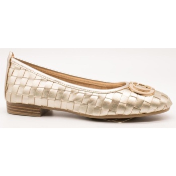 μπαλαρίνες carmela 162169-05 oro | σε προσφορά