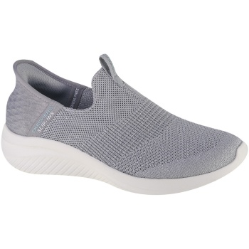 xαμηλά sneakers skechers slip-ins ultra
