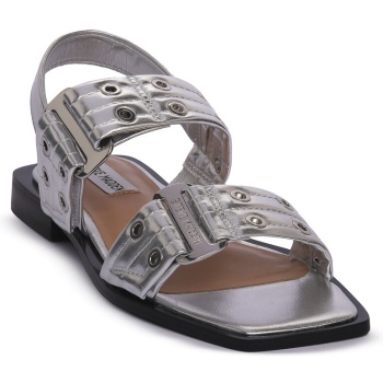 σανδάλια steve madden silver saria |