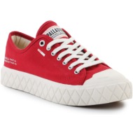  xαμηλά sneakers palladium palla ace cvs org 74447-656-m chili pepper |