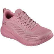  xαμηλά sneakers skechers bobs squad chaos-face off 117209-ras raspberry |