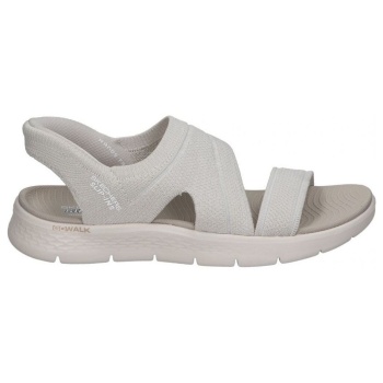 σανδάλια skechers 141482-nat |