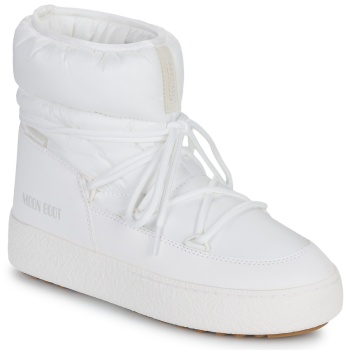 μπότες για σκι moon boot mb ltrack low