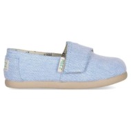  espadrilles paez kids gum classic - combi light blue |