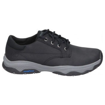 παπούτσια πόλης skechers 204716-blk | σε προσφορά